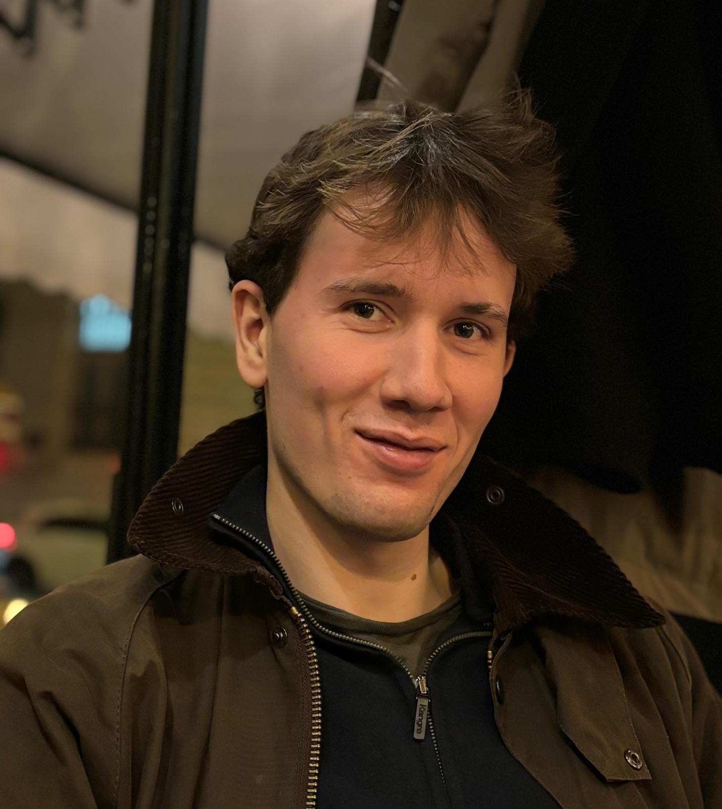 Marco Scialanga - Co-Founder & CTO